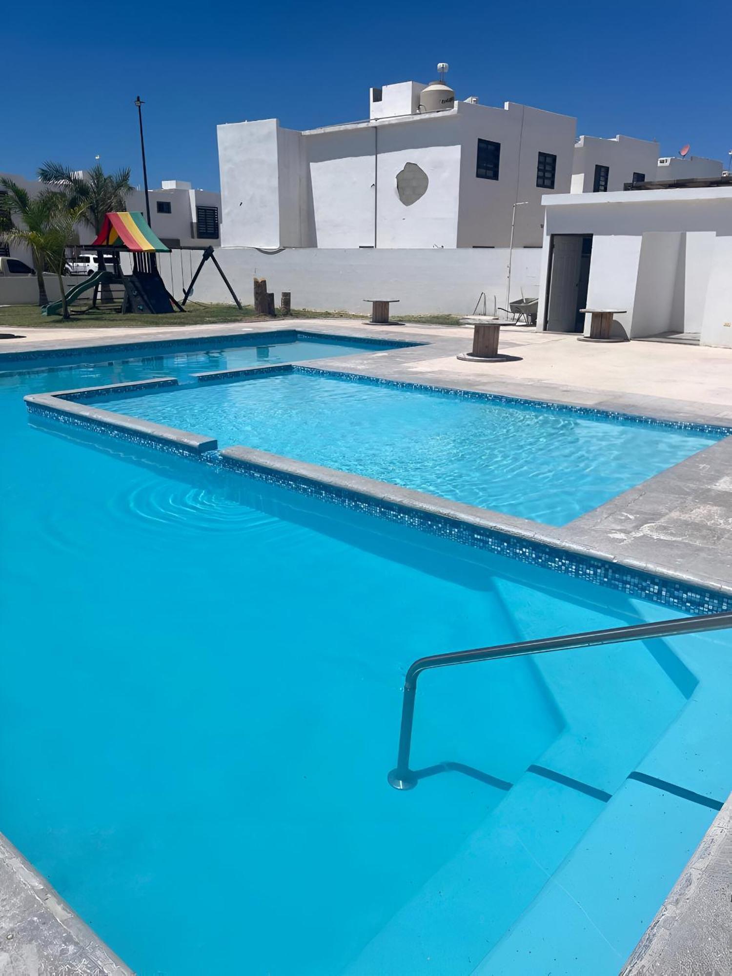 Alberca 3 Habitaciones, Cerca De La Playa, Cantera Residencial San Carlos Nuevo Guaymas Exterior photo
